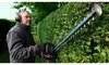 Akumulátorové nůžky na živý plot GHE 18V-60 (II) Náhled obrázku produktu 3