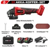ONEVAN Akku-Winkelschleifer 700 W, 125 mm, 3 Produktbild-Vorschau 10