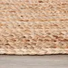 Volero - Dywan jutowy - Fair owalny Naturalny - 205x305 cm Podgląd zdjęcia produktu 3