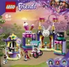 LEGO Friends Magiczne stoiska w wesołym miasteczku, Zestaw Podgląd zdjęcia produktu 20