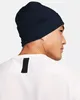 Nike Peak Sportmütze dunkelblau - warme Beanie für Produktbild-Vorschau 4