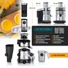 Centrifugeuse Arendo pour fruits et légumes, centrifugeuse Voir les images du produit 7