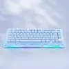 Clavier mécanique sans fil GravaStar Mercury K1, Gaming Voir les images du produit 4