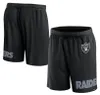 Fanatics Las Vegas Raiders NFL síťované šortky - L Náhled obrázku produktu 3