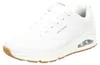 Skechers Uno - Stand On Air Sneaker, flache Sohle, weiß, Produktbild-Vorschau 68