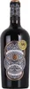 A bottle of red wine against a white background. Produktbild-Vorschau