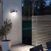 Kinkiet zewnętrzny solarny z czujnikiem ruchu i zmierzchu Podgląd zdjęcia produktu 9