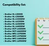 Toner pro Brother TN3480 TN 3480 ️️ HL 5100DN DCP L5500DN Náhled obrázku produktu 2