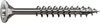 SPAX® 0197000400453 SPAX® Universalschrauben T20 Senkkopf Voir les images du produit 1