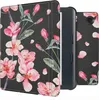 imoshion Design Slim Hard Case Sleepcover mit Stand Kobo Produktbild-Vorschau 1