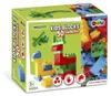 Klocki konstrukcyjne Kids Blocks 50 elementów w pojemniku Podgląd zdjęcia produktu 1
