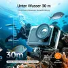 SVbony SVGO2 Action-Kamera 4K/30 fps IPX8 wasserdicht, mit Produktbild-Vorschau 3