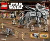 LEGO® Star Wars TM 75337 AT-TE Walker Produktbild-Vorschau 3