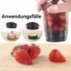 2-in-1 Obstschneider-Becher,Gemüseschneider, Produktbild-Vorschau 6