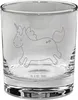 Mr. & Mrs. Panda Glas Einhorn Happy - Transparent - Produktbild-Vorschau 1