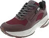 Sneaker Waldläufer H+K Pepper rosse, taglia 39 Anteprima dell’immagine prodotto 7