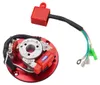 Zündung Zündanlage Ø 115 mm, Racing, 50 -150 ccm Produktbild-Vorschau 1