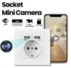 Mała kamera iUni PR1, Wi-Fi, 64GB, Full HD, 2 USB-A Podgląd zdjęcia produktu 3