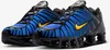 Nike Shox TL "Black Lyon Blue Varsity Maize" Blau, Größe: Produktbild-Vorschau 5