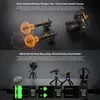 COMICA VM40 COMBO One-Trigger-Two 2.4G Mikrofon Podgląd zdjęcia produktu 9