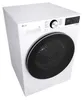 LG RT10X72W Wärmepumpentrockner 10kg AI Dry ThinQ App Produktbild-Vorschau 5
