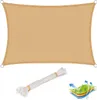 Voile d'ombrage WOLTU - Protection solaire en HDPE, Voir les images du produit 1