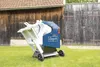 Scheppach Wippkreissäge Wippsäge WOX D700 Brennholzsäge Produktbild-Vorschau 2