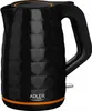 Adler AD 1277 B, 1,7 l, 2200 W, Schwarz, Kunststoff, Produktbild-Vorschau 6