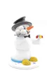 Kuhnert Erzgebirge - Schneemann Produktbild-Vorschau 3