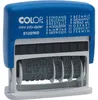 COLOP Wortbandstempel Mini Dater S120/WD, mit Datum Anteprima dell’immagine prodotto 1