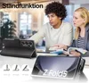 Book Case für Samsung Galaxy Z Fold 5 Hülle Flip Cover Produktbild-Vorschau 7