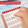 Schiffe versenken Spiel abwischbar - 2x A4 inkl. Stifte | Produktbild-Vorschau 6