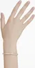 Swarovski Armreif Damen Hyperbola Silber Gold 5689721 Produktbild-Vorschau 5