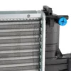 ABAKUS 004-017-0003 Chladič vody, chladič motoru pro BMW 5 Náhled obrázku produktu 4