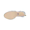 Buffalo Ronja  Sandalette Metallic Produktbild-Vorschau 9