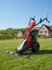Tosaerba a barra PWSCM196 - Motore a benzina da 5,7 CV - Anteprima dell’immagine prodotto 1