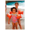 Beco Schwimmflügel Erwachsene Kinder orange Gr 2 Produktbild-Vorschau 3