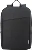 Lenovo GX40Q17225 Rucksack Schwarz Produktbild-Vorschau 3