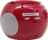 Soundmaster SCD2120RO rt/si CD-Boombox Produktbild-Vorschau 4