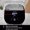 Friggitrice ad aria calda Instant Vortex Plus 6 ClearCook & Anteprima dell’immagine prodotto 31