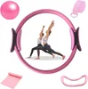 5-teiliges Pilates-Ring-Set, Pilates-Ring für Frauen, Produktbild-Vorschau 1