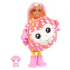 Mattel Barbie Cutie Reveal Džungľa bábika Monkey Náhľad obrázku produktu 9