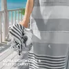 JEMIDI Badeponcho Damen Herren - Schnelltrocknender Surf Produktbild-Vorschau 6