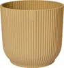 elho® Vibes Übertopf Fold Buttergelb Ø 14cm - Kunststoff Produktbild-Vorschau 1