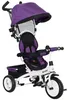 HOMCOM 6-in-1 Dreirad mit Schubstange, Kinderdreirad mit Produktbild-Vorschau 1