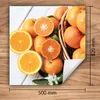 DarHaus Herdabdeckplatte 50x52 cm Anti Rutsch Matte Produktbild-Vorschau 2