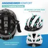 FISCHER Fahrradhelm Urban Lano S/M Produktbild-Vorschau 9