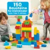 Borsa per blocchi da costruzione Mega Bloks - Deluxe 150 Anteprima dell’immagine prodotto 5