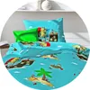 JACK by Fleuresse Kinder Biber Baby Bettwäsche 2 tlg. Produktbild-Vorschau 4
