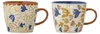 Tasse anniversaire, multicolore, en faïence Voir les images du produit 9